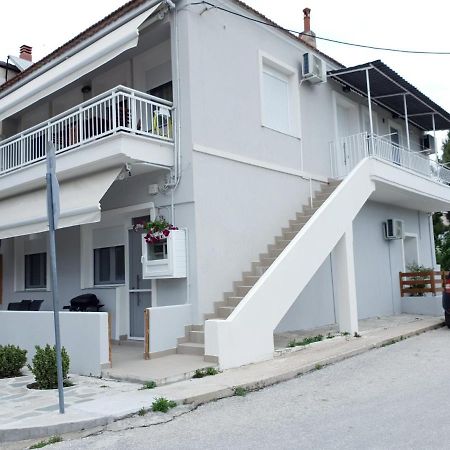 Ifigenia Apartments Keramoti  Luaran gambar