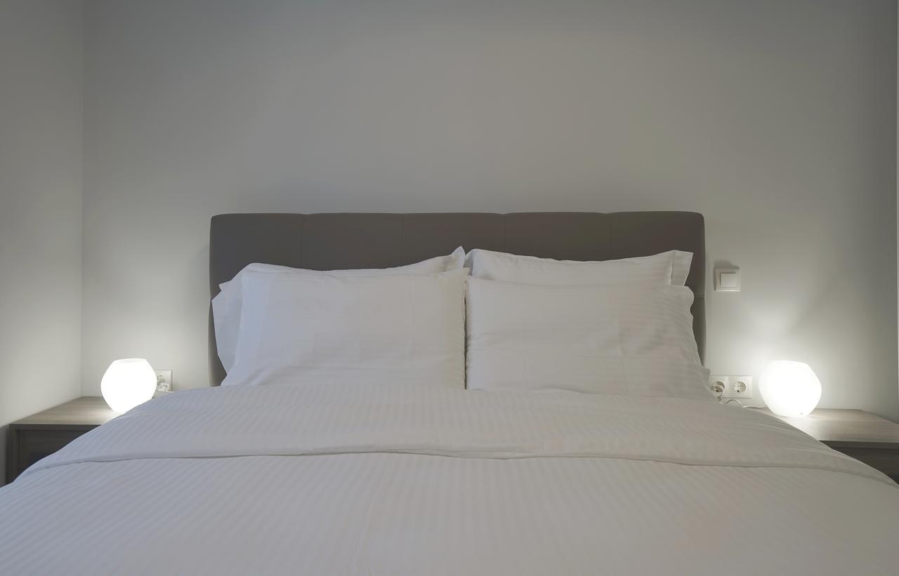 Ifigenia Apartments Keramoti  Luaran gambar