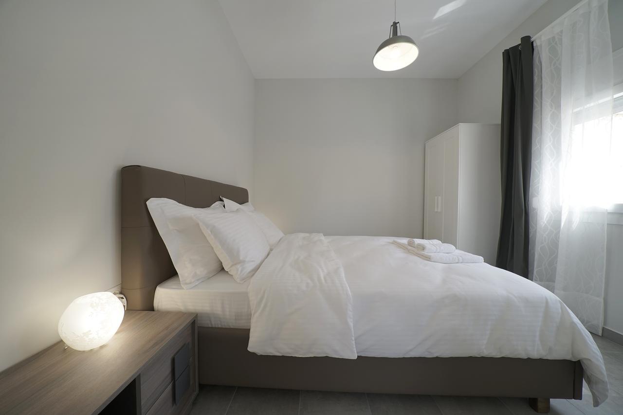 Ifigenia Apartments Keramoti  Luaran gambar