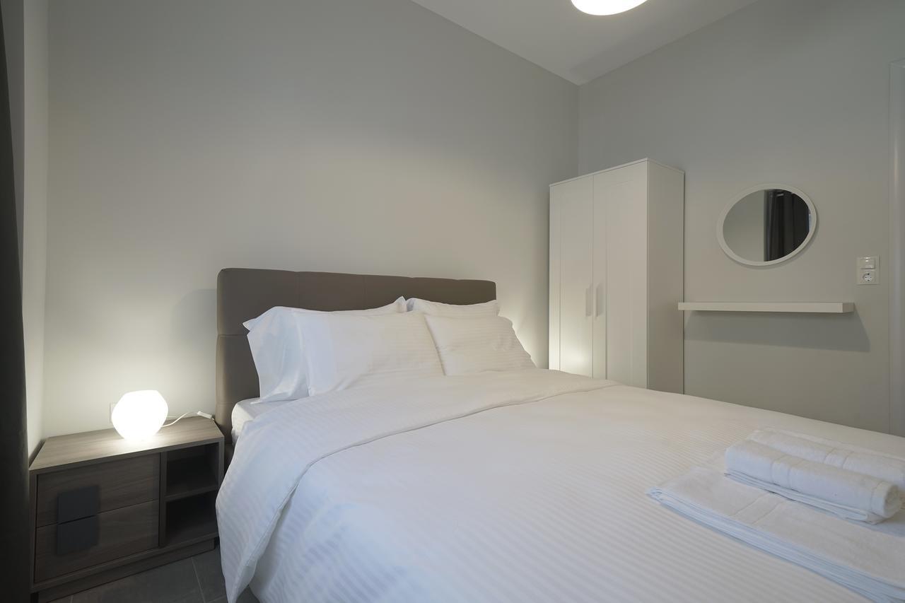 Ifigenia Apartments Keramoti  Luaran gambar